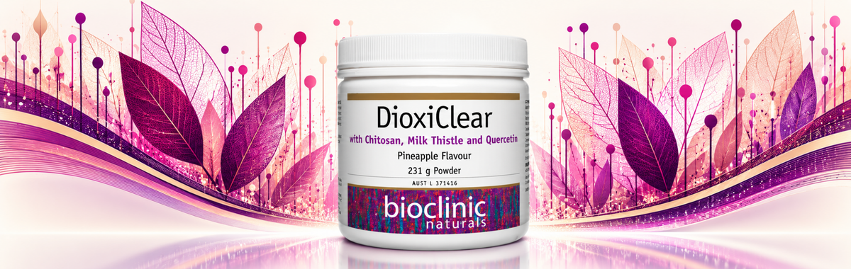 DioxiClear Pineapple 231g