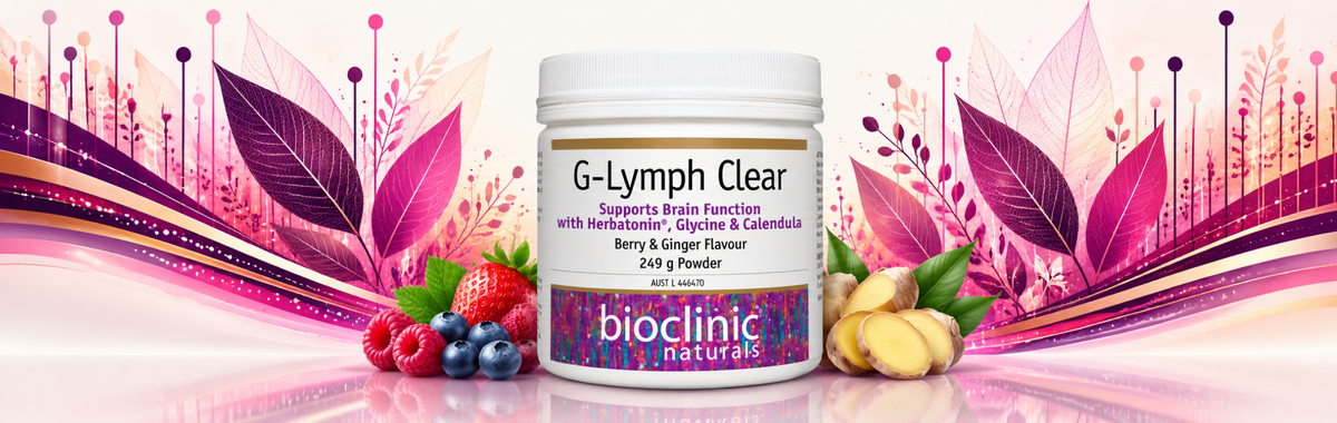 G-Lymph Clear 249g Oral Powder