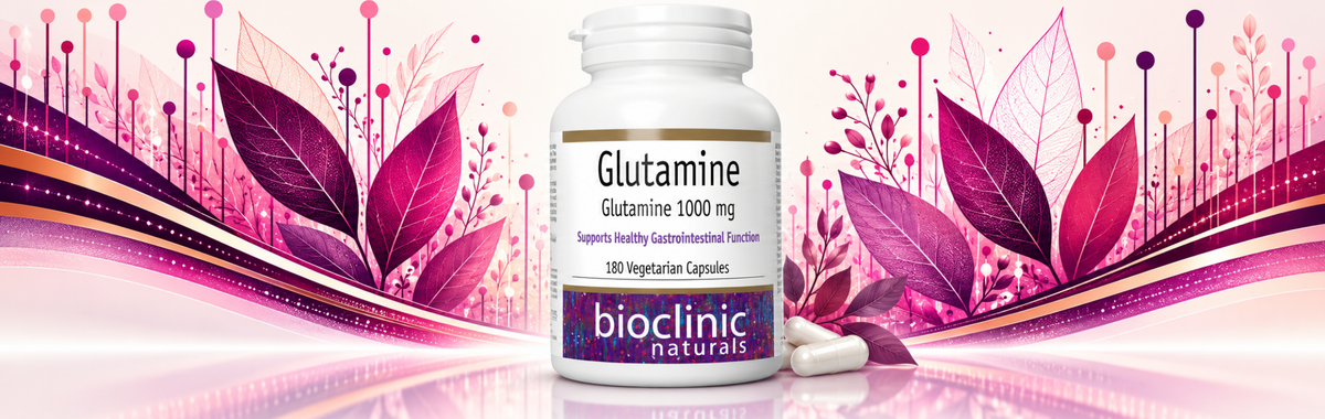 Glutamine 180vc