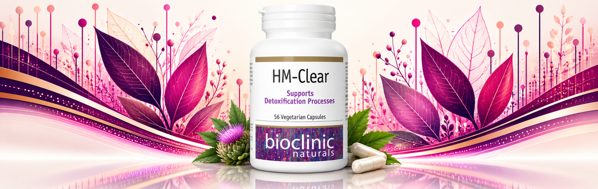 HM-Clear 56 Vegetarian Capsules