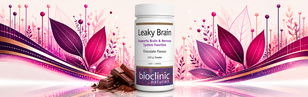 Leaky Brain 210g