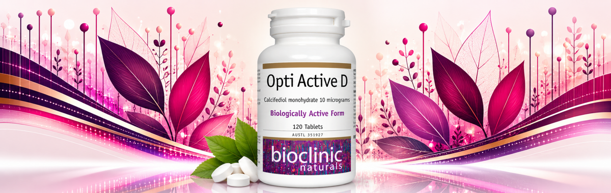 Opti Active D Tablets