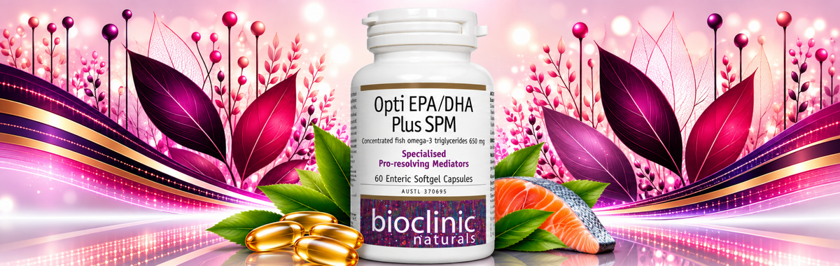 Opti EPA/DHA Plus SPM 60 Softgel