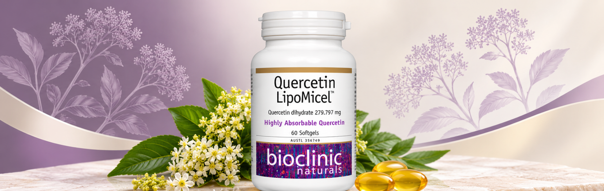 Quercetin LipoMicel 60c