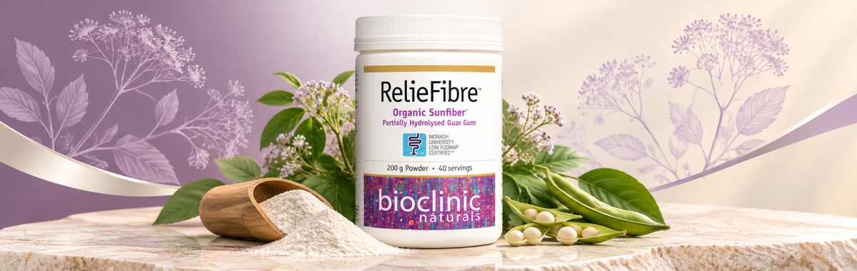 RelieFibre Powder 200g