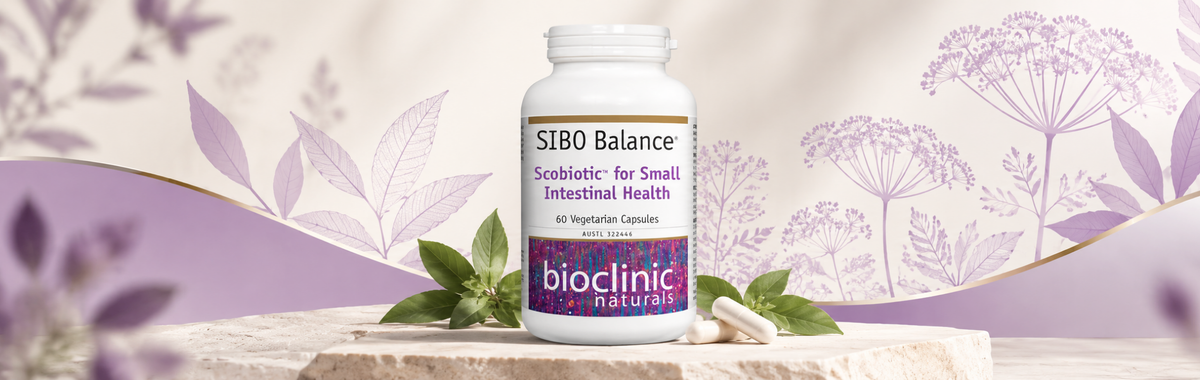 SIBO Balance 60vc