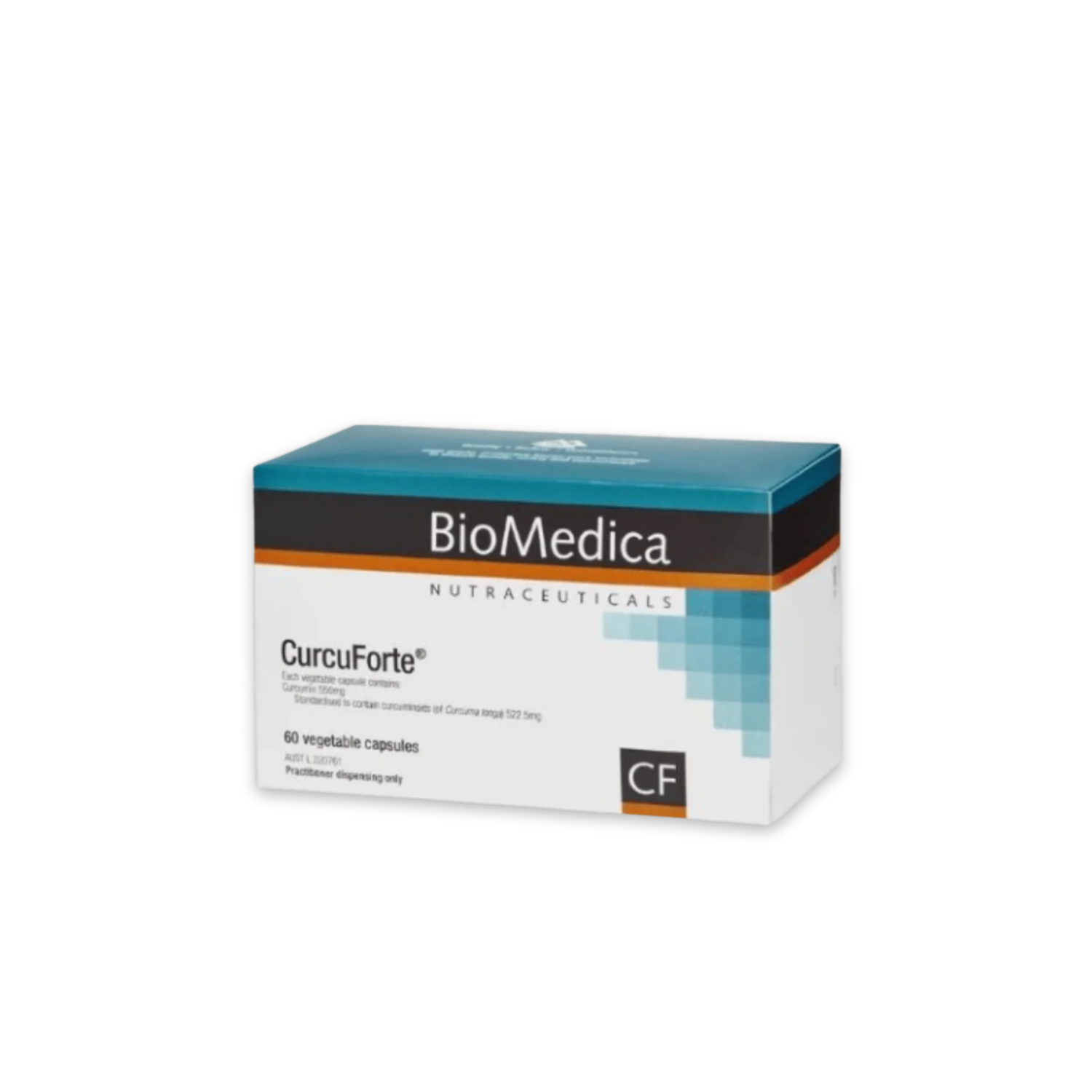 biomedica CurcuForte 60c