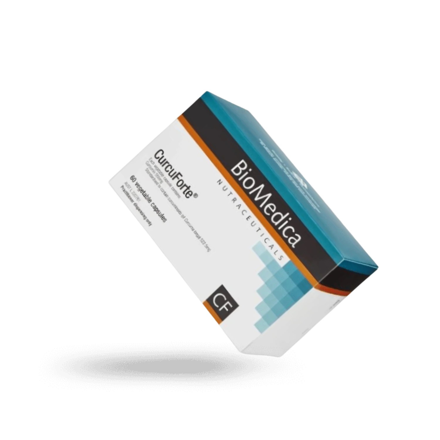 biomedica CurcuForte 60c