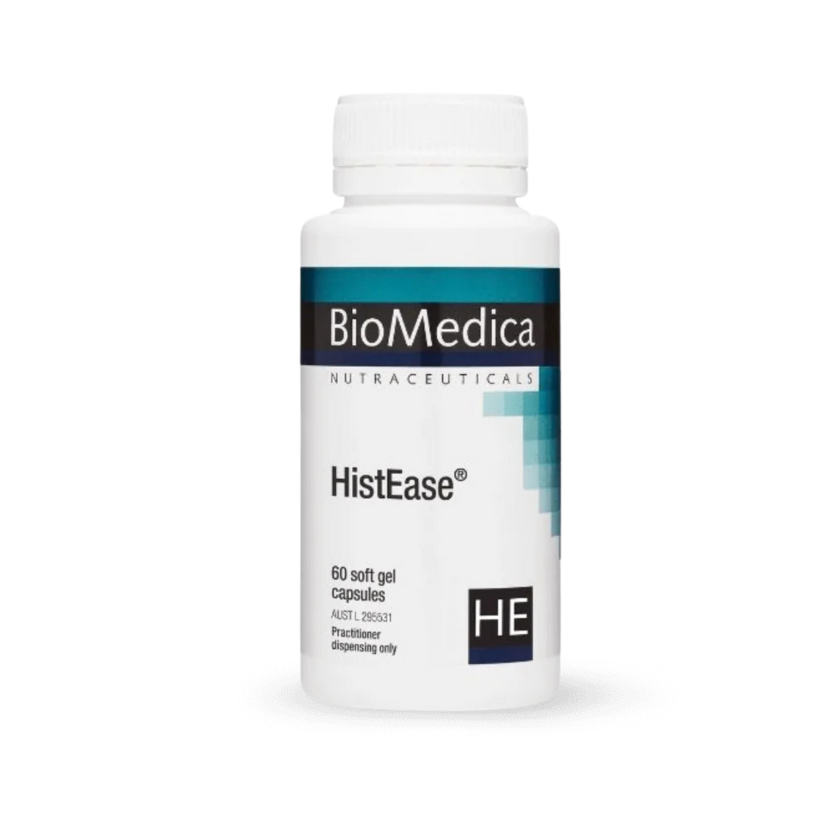 BioMedica HistEase | Histamine & Allergy Support – Ghama Health