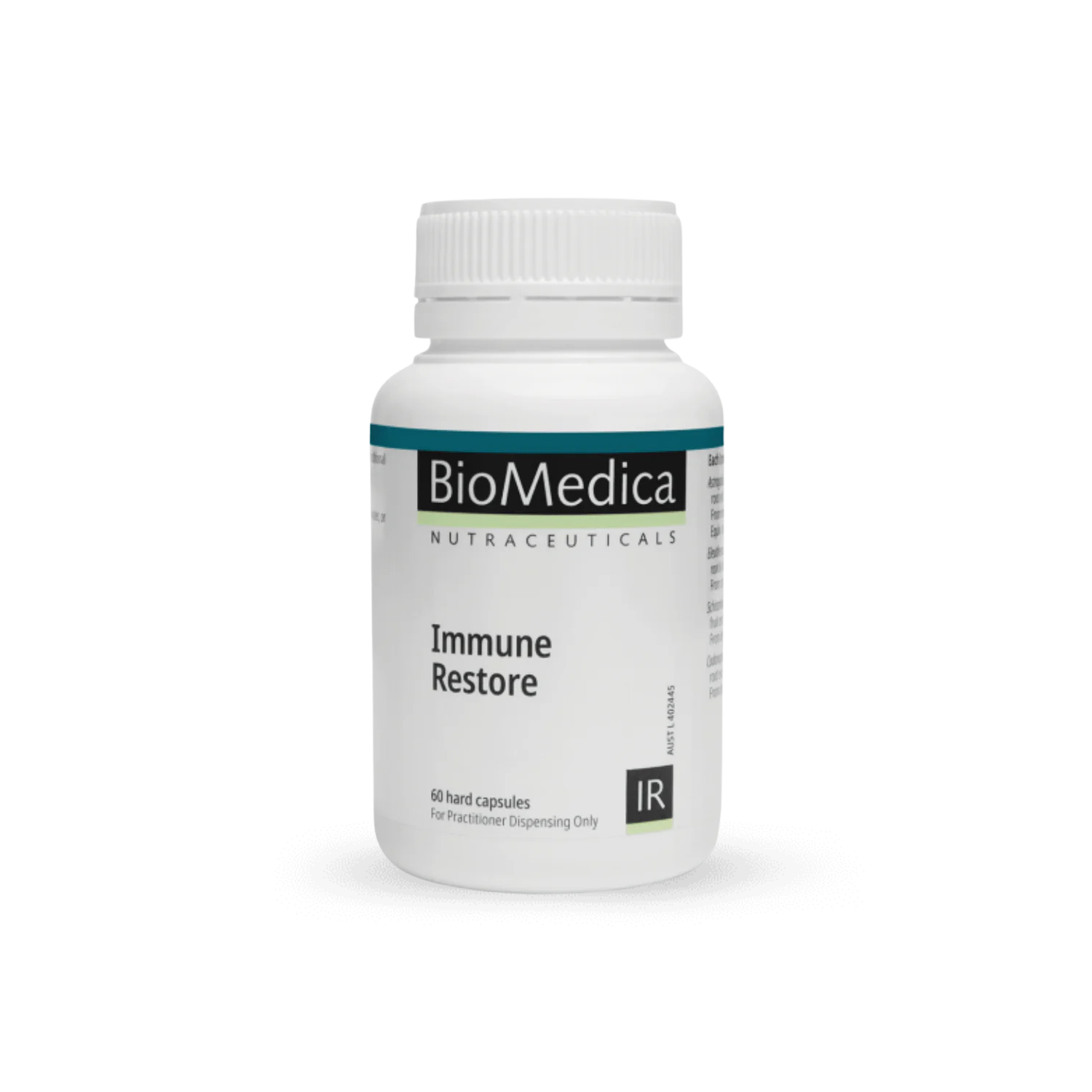 biomedica Immune Restore 60 Capsules