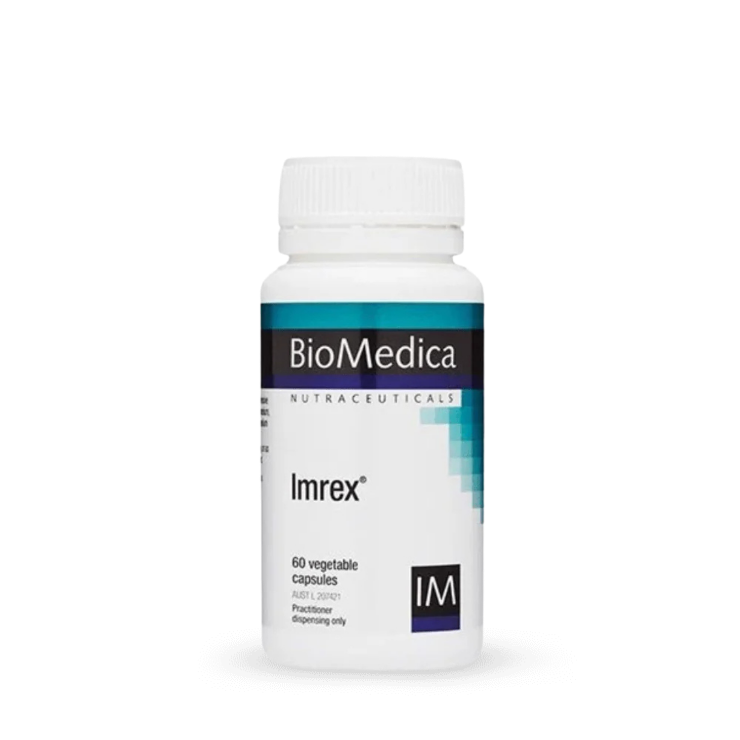 biomedica Imrex 60 Capsules
