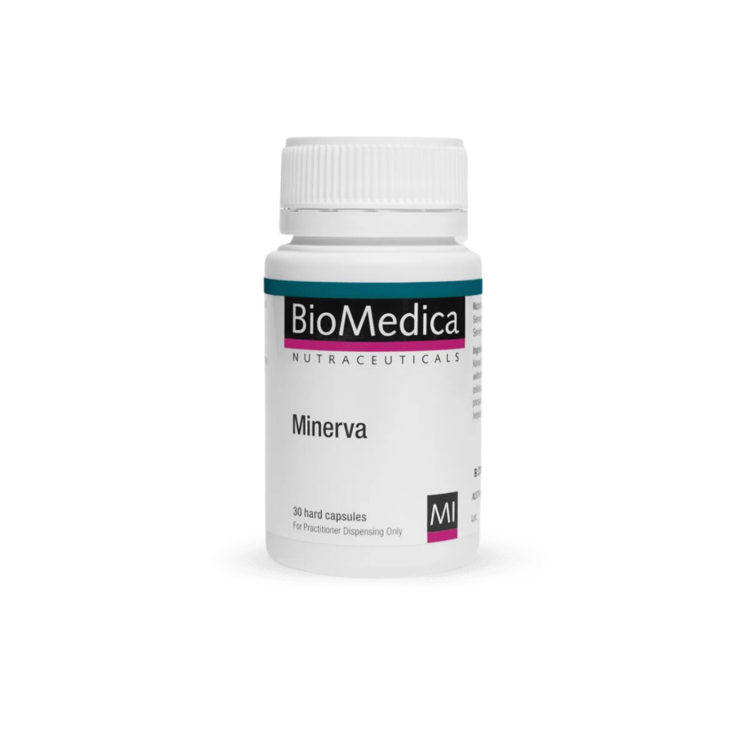 biomedica Minerva 30 Capsules