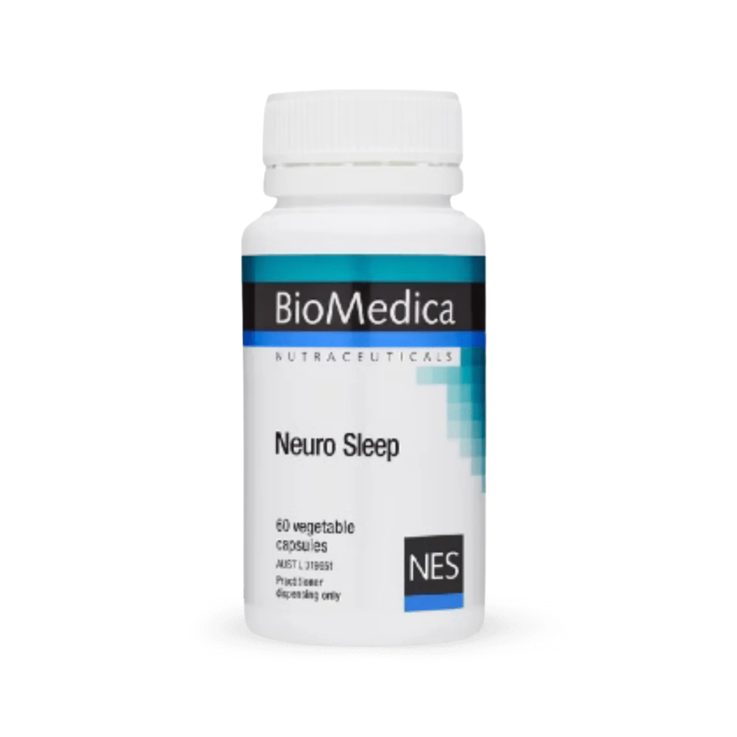 biomedica Neuro Sleep 60 Capsules