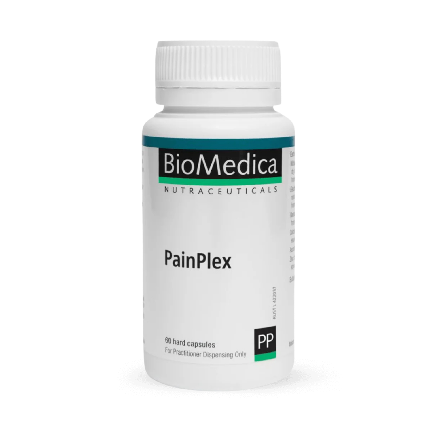 BioMedica PainPlex 60 Capsules