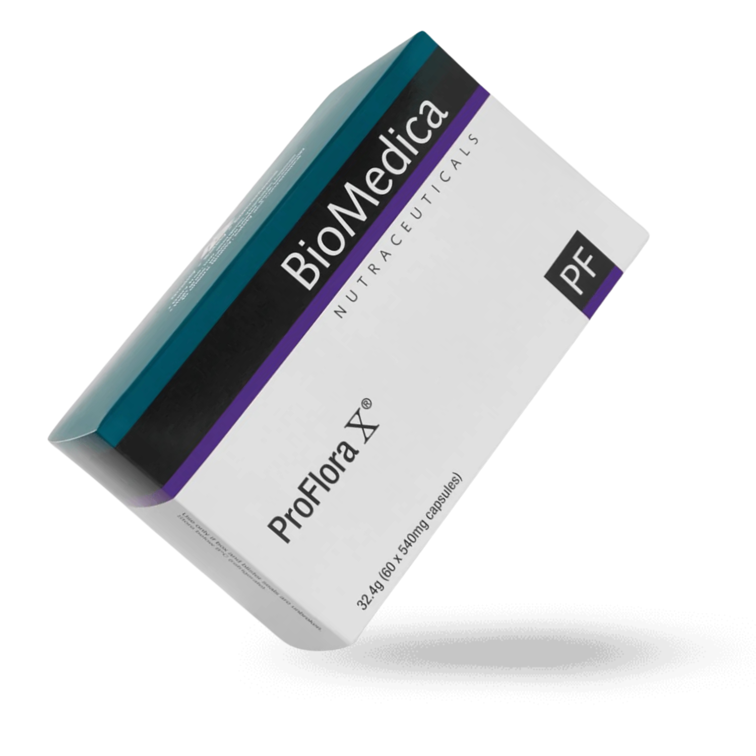 biomedica ProFlora X 60 Capsules