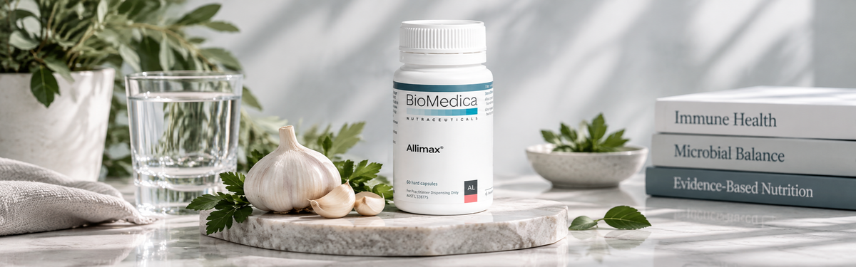 Allimax Capsules