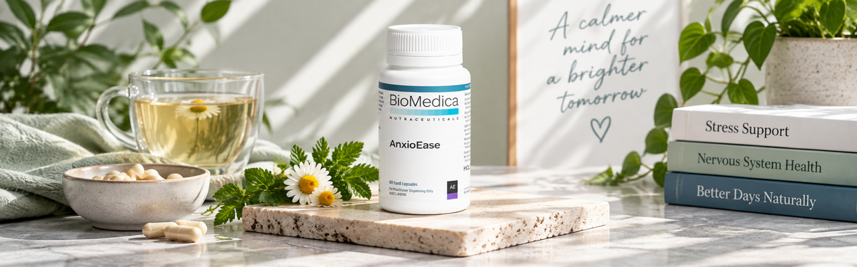 AnxioEase Hard Capsules