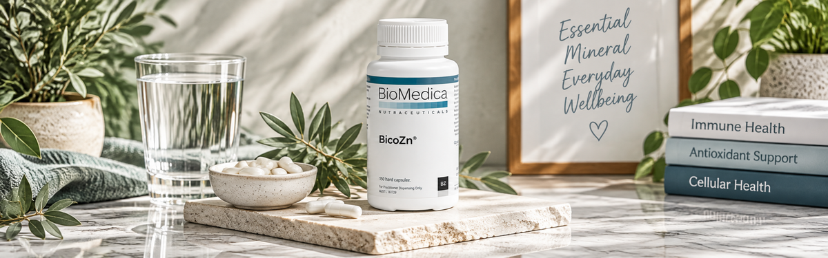 BicoZn Capsules