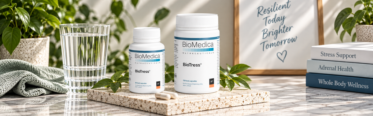 BioTress Capsules