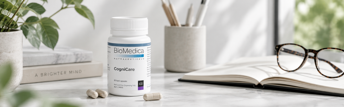 CogniCare 60 Capsules