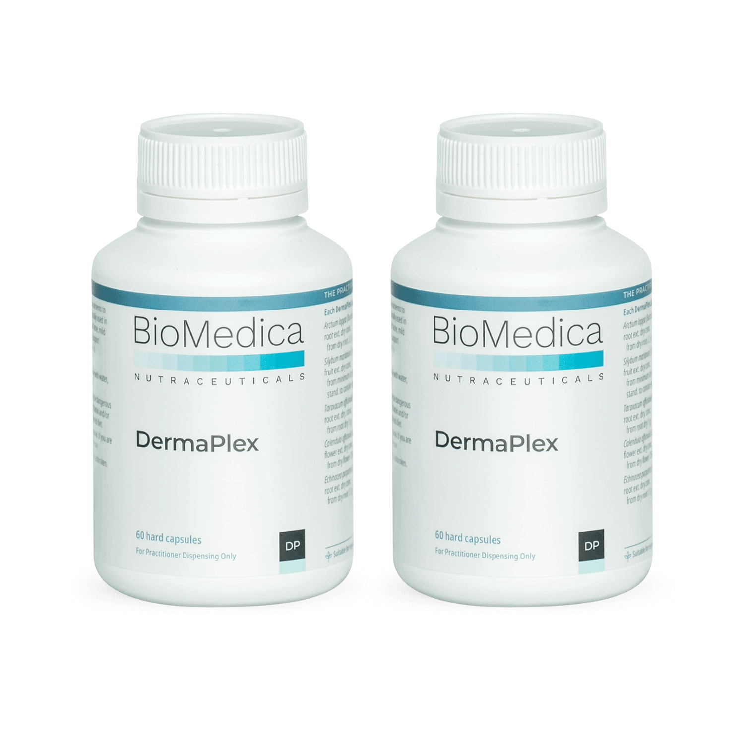 Biomedica DermaPlex Capsules