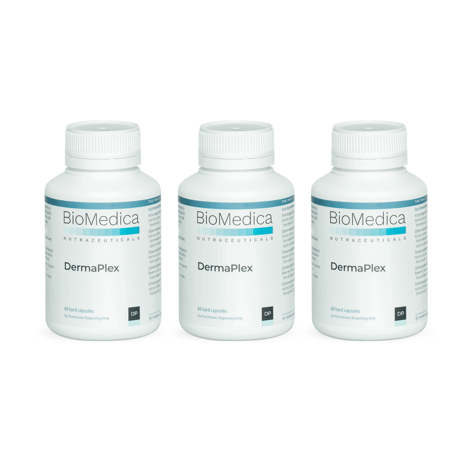 Biomedica DermaPlex Capsules