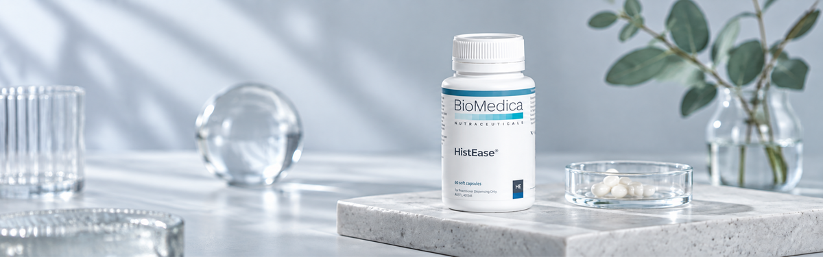 HistEase 60 Capsules