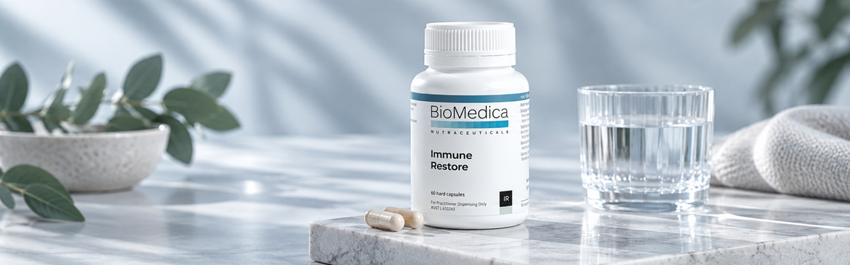 Immune Restore 60 Capsules