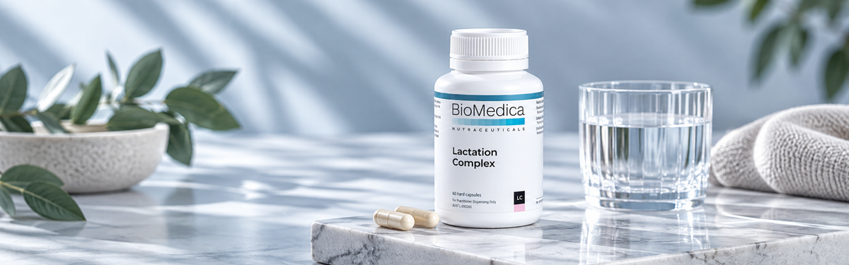Lactation Complex 60 Hard Capsules