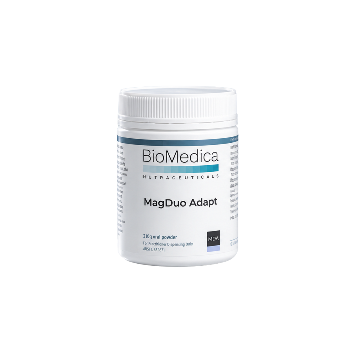 biomedica MagDuo Adapt Powder