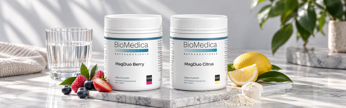 MagDuo Powder