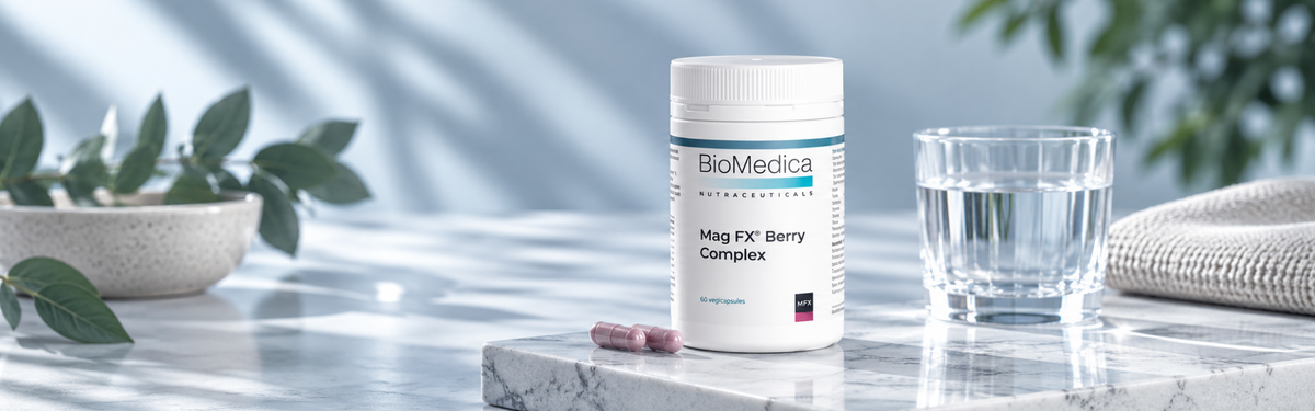 Mag FX Berry Complex Powder