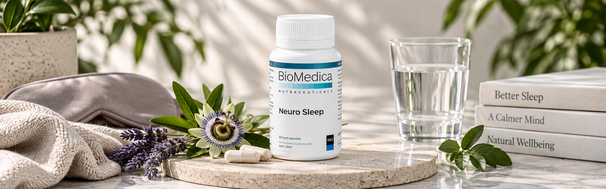 Neuro Sleep 60 Capsules