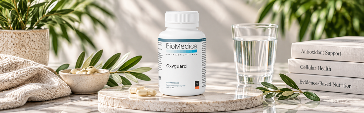 Oxyguard 60 Capsules