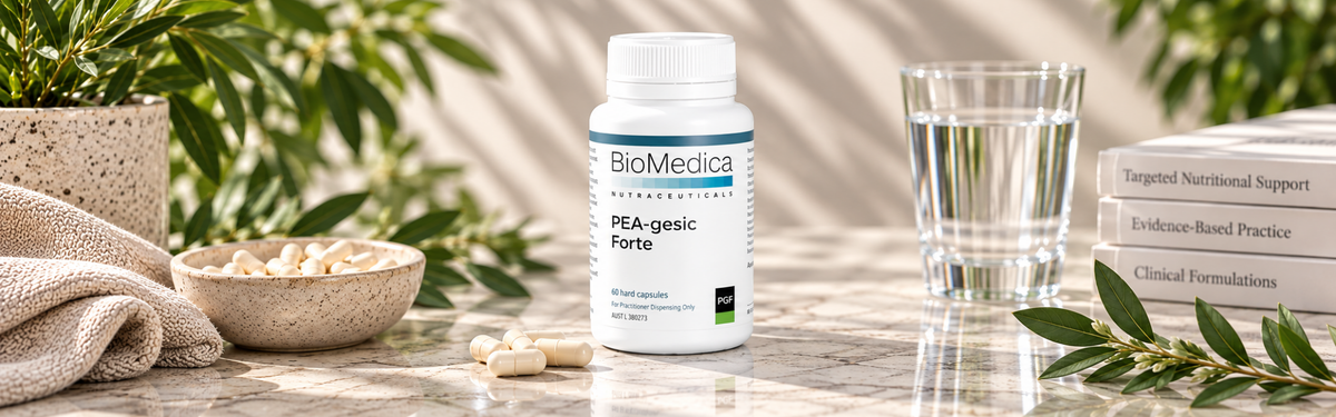 PEA-gesic Forte 60 Capsules