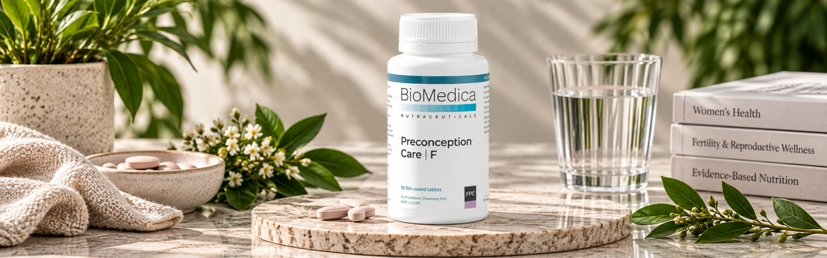 Preconception Care | F Tablets
