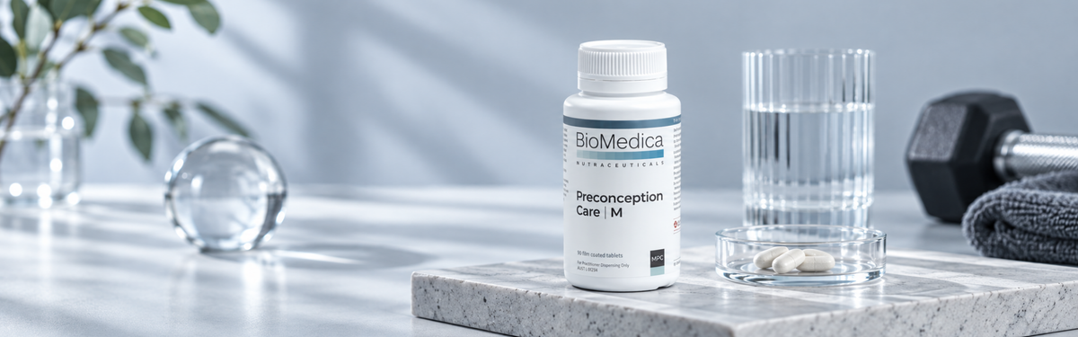 Preconception Care | M Tablets