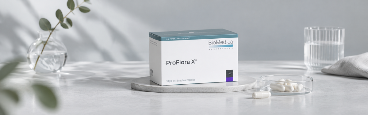 ProFlora X 60 Capsules