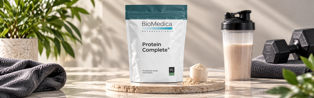 Protein Complete Vanilla 500g