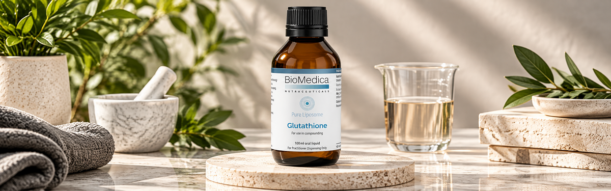 Pure Liposome Glutathione 100mL