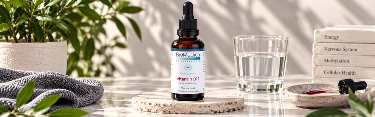 Pure Liposome Vitamin B12 50ml