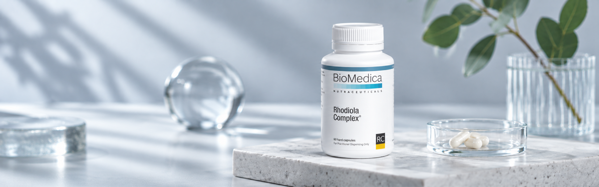Rhodiola Complex 60 Capsules