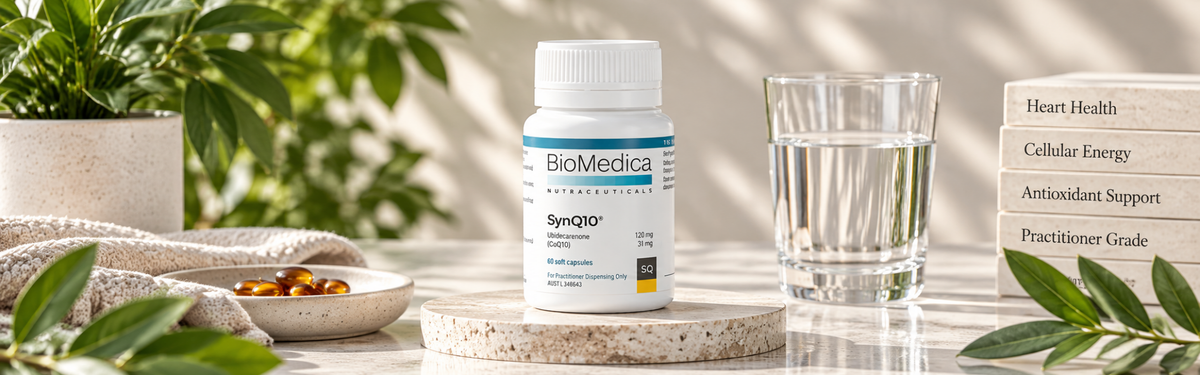 SynQ10 60 Capsules