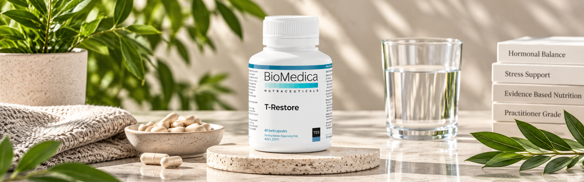 T-Restore Capsules