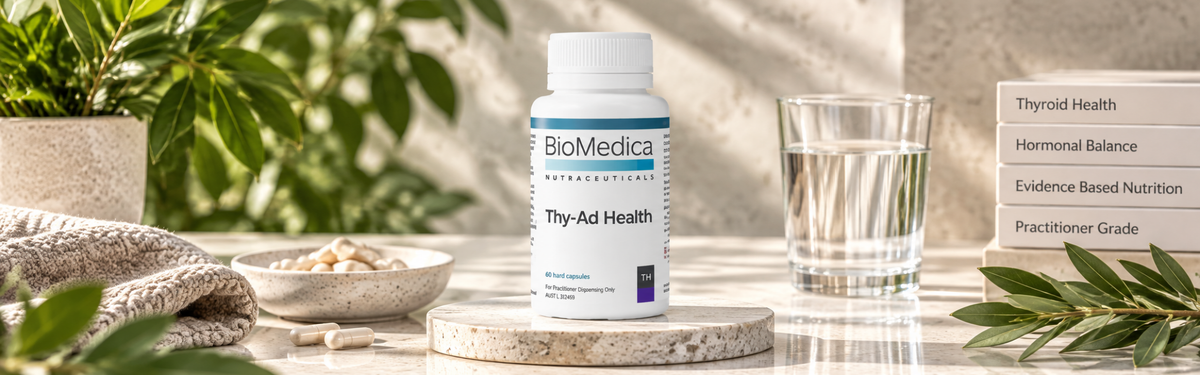 Thy-Ad health 90 Capsules