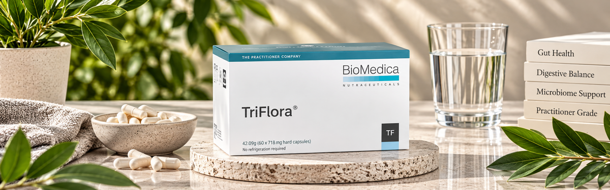 TriFlora 60 Capsules