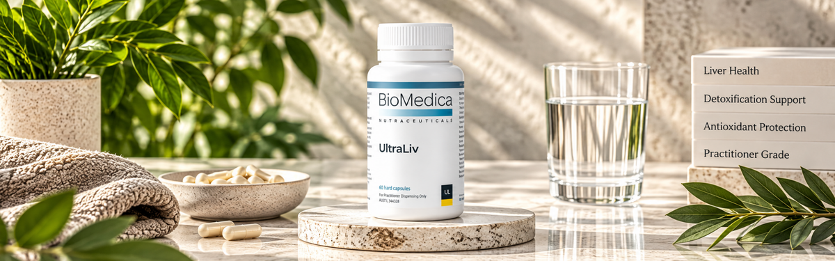 UltraLiv 60 Capsules