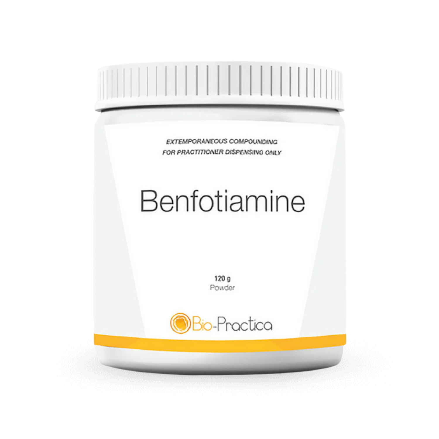 biopractica Benfotiamine 120g Oral Powder