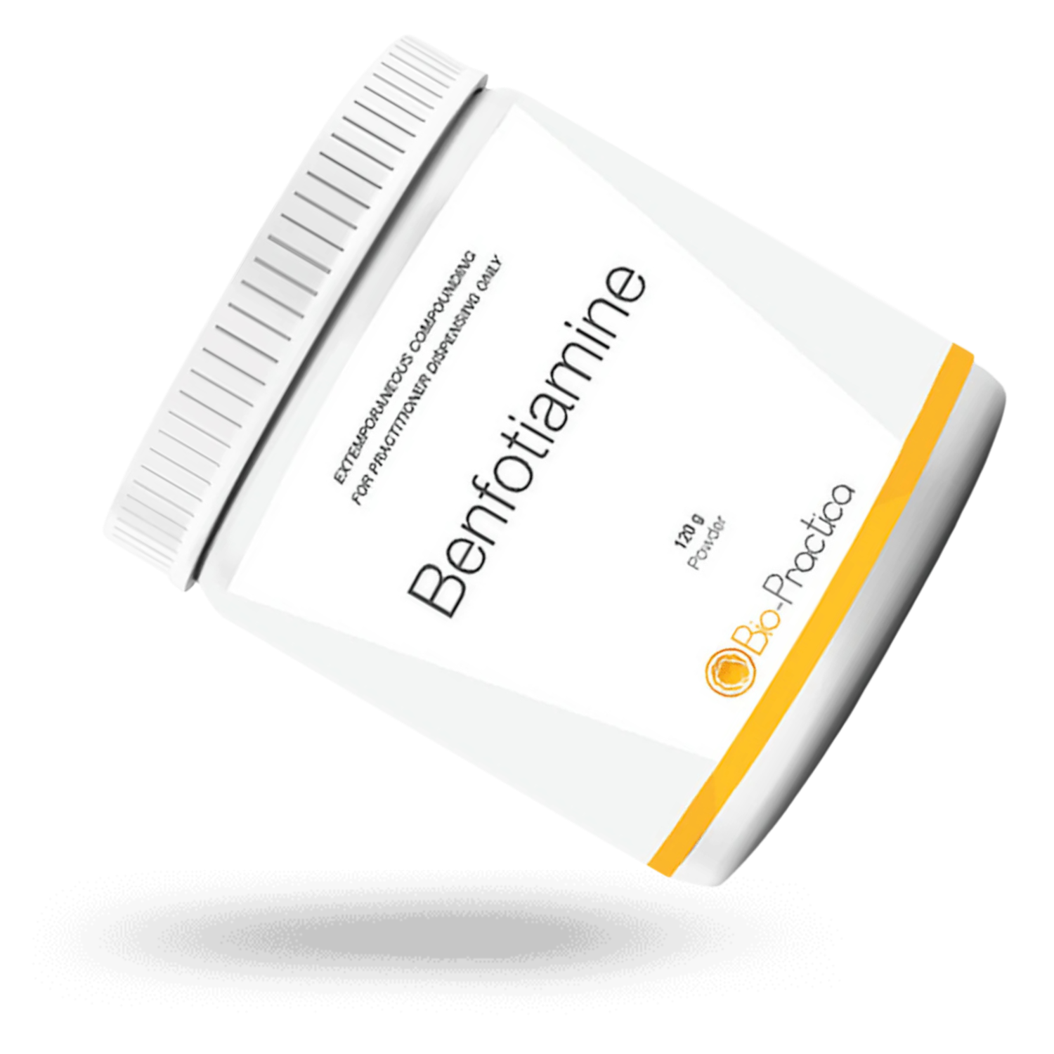 biopractica Benfotiamine 120g Oral Powder