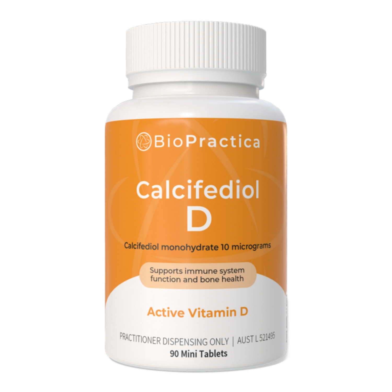 Calcifediol D 90 Mini Tablets